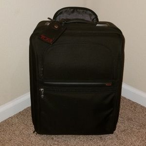Tumi Carryon Luggage